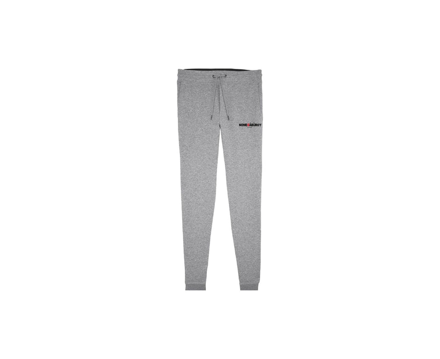 Grey Track Pant