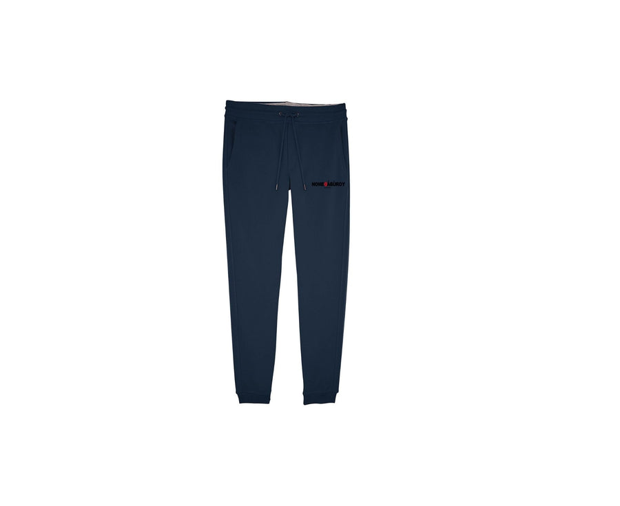 Navy Track Pants