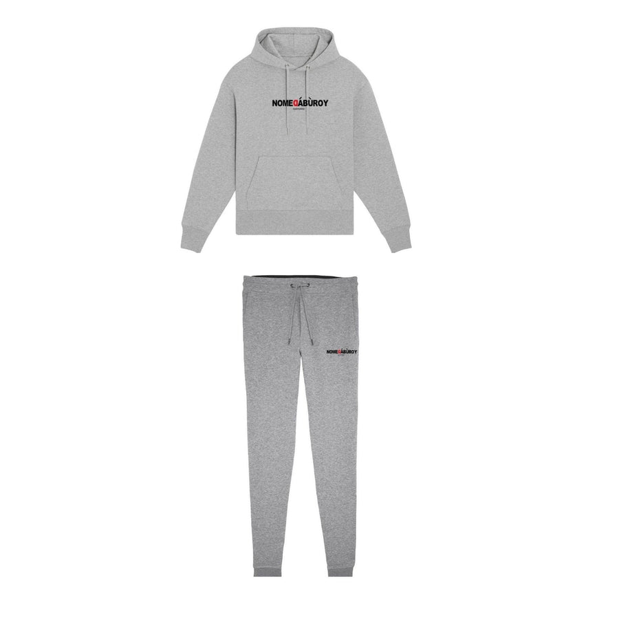 Grey Full Tracksuit