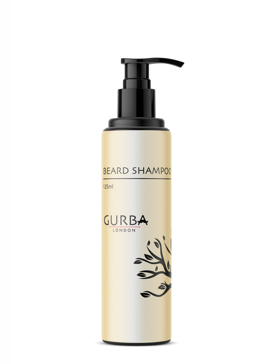 Beard Shampoo